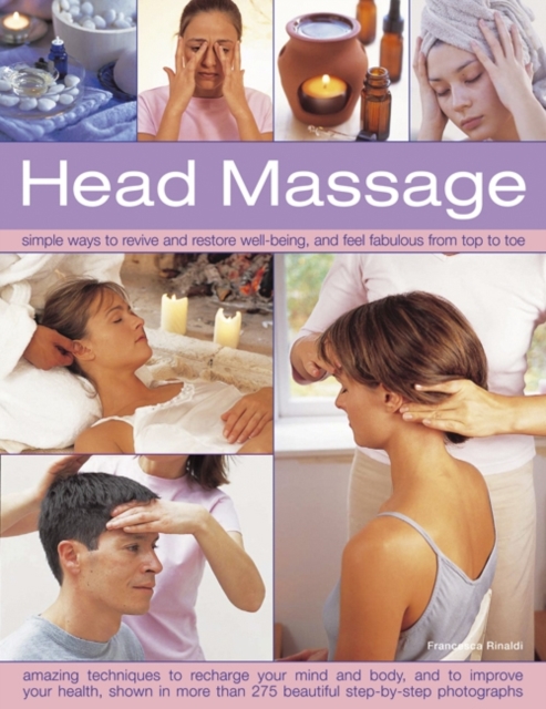 Head Massage, Hardback Book