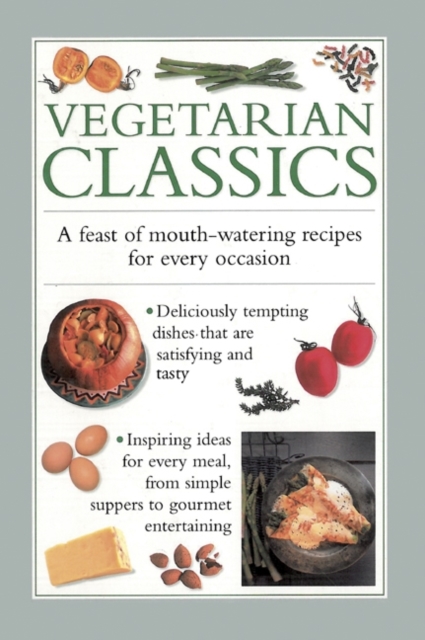 Vegetarian Classics, Hardback Book