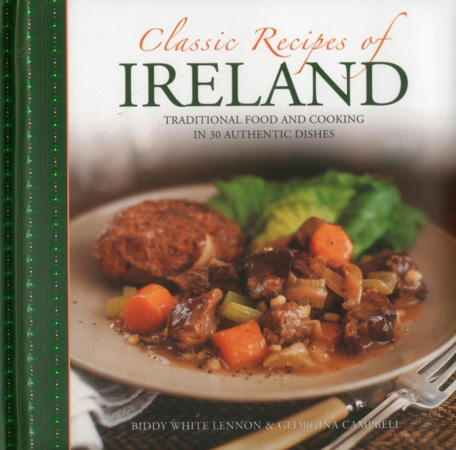 Classic Recipes of Ireland, Paperback / softback Book
