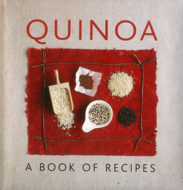 Quinoa, Hardback Book