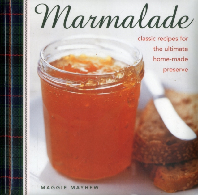 Marmalade, Hardback Book