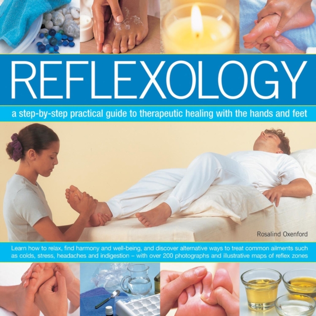 Reflexology, Hardback Book