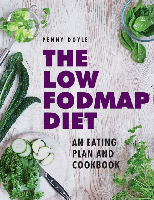 Low Fodmap Diet Cookbook, Hardback Book