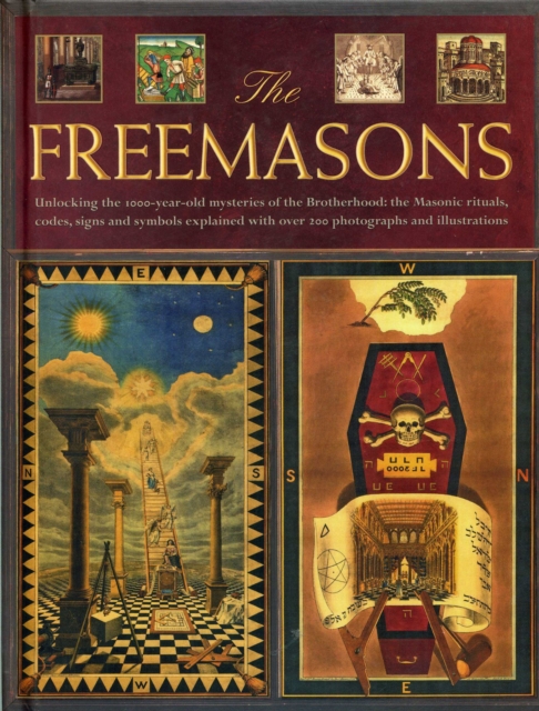 Freemasons, Hardback Book