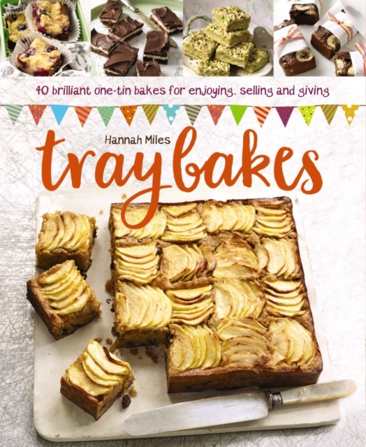 Traybakes, Hardback Book