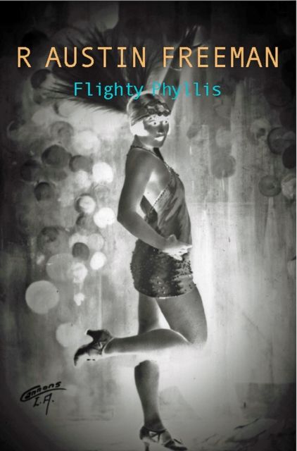 Flighty Phyllis, Paperback / softback Book