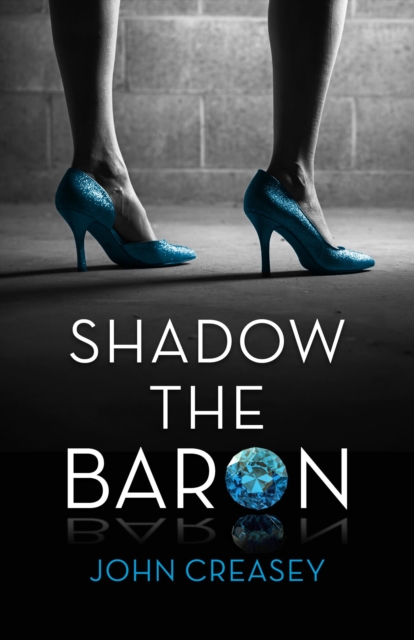 Shadow The Baron, PDF eBook