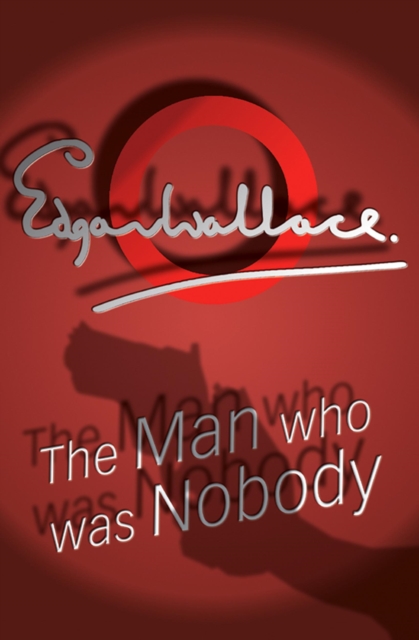 The Man Who Was Nobody, PDF eBook