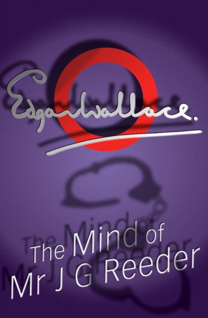 The Mind Of Mr J G Reeder, PDF eBook