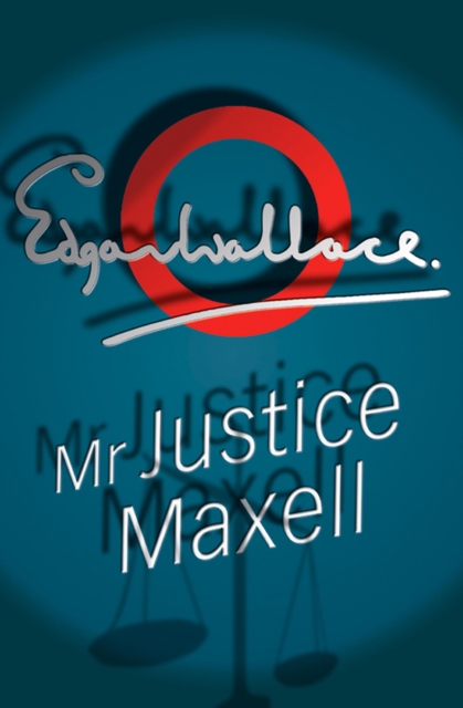 Mr Justice Maxell, PDF eBook