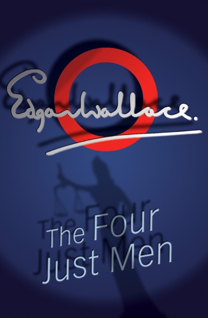 The Four Just Men, EPUB eBook
