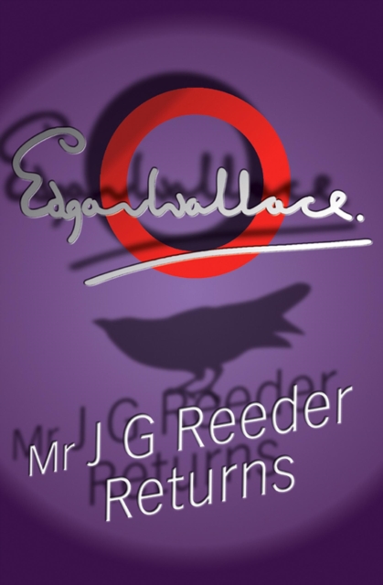 Mr J G Reeder Returns, EPUB eBook