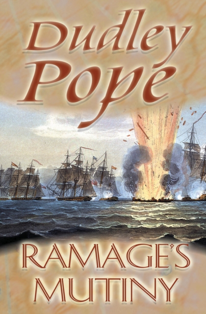 Ramage's Mutiny, PDF eBook