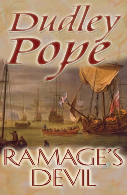 Ramage's Devil, EPUB eBook