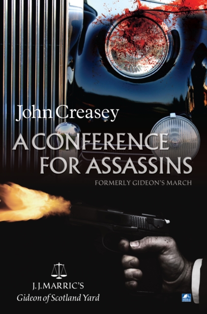 Conference For Assassins, EPUB eBook