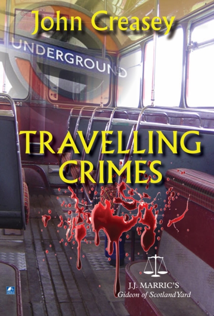 Travelling Crimes, EPUB eBook