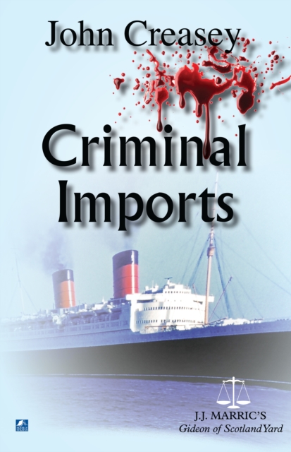 Criminal Imports, EPUB eBook