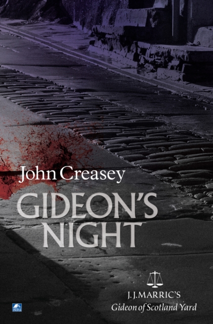 Gideon's Night : (Writing as JJ Marric), EPUB eBook
