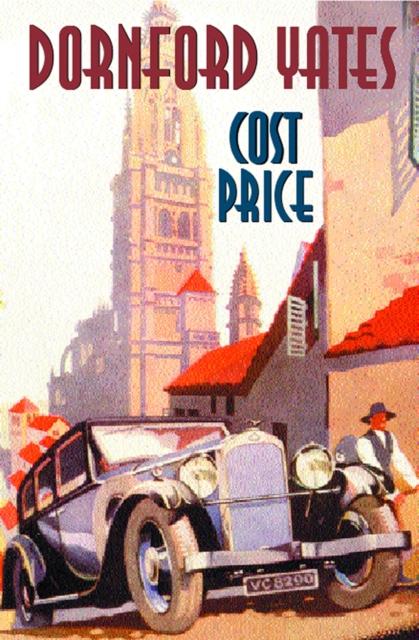 Cost Price, EPUB eBook