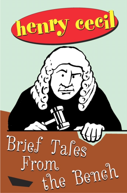 Brief Tales From The Bench, EPUB eBook