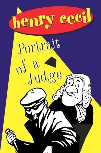 Portrait Of A Judge, EPUB eBook