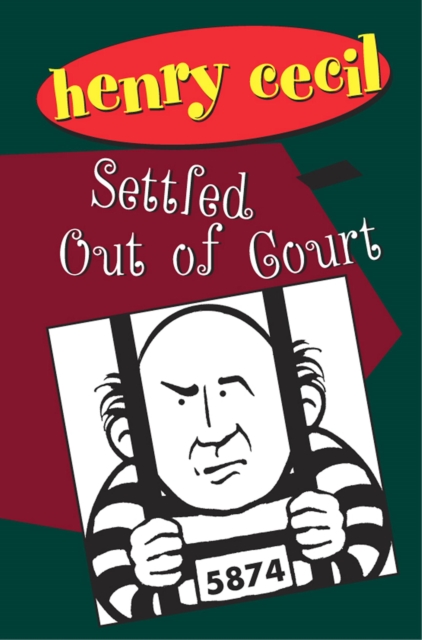 Settled Out Of Court, EPUB eBook