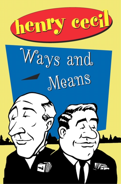 Ways And Means, EPUB eBook