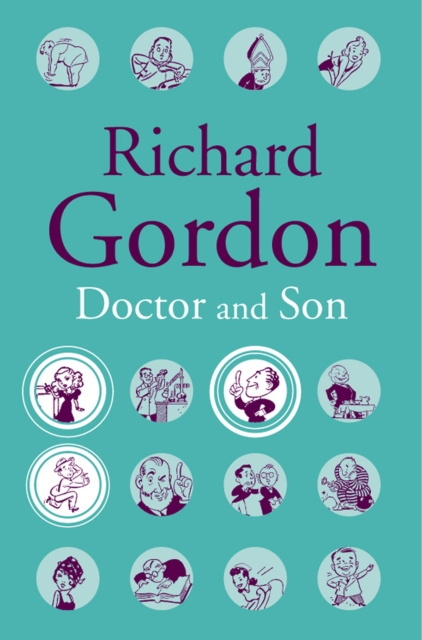 Doctor And Son, EPUB eBook