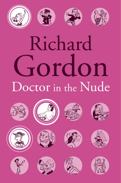 Doctor In The Nude, EPUB eBook