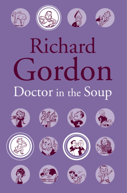 Doctor In The Soup, EPUB eBook