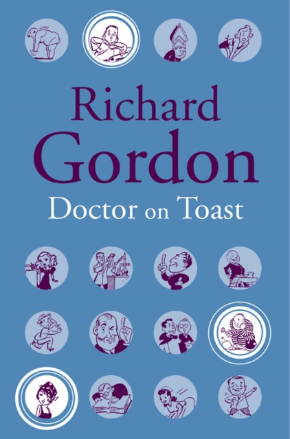 Doctor On Toast, EPUB eBook