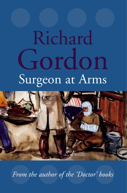 Surgeon At Arms, EPUB eBook