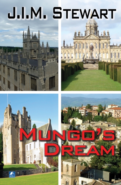 Mungo's Dream, EPUB eBook