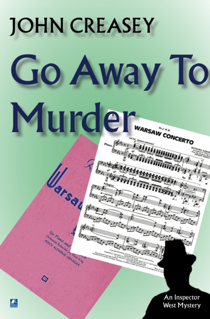 Go Away To Murder, EPUB eBook