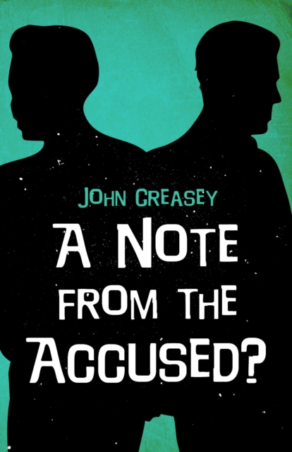 A Note From The Accused?, EPUB eBook