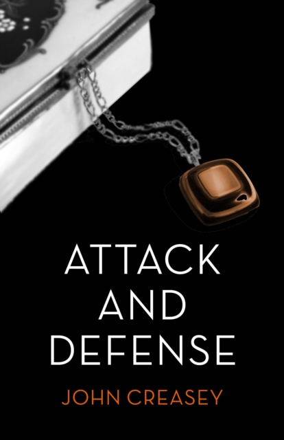 Attack and Defence : (Writing as Anthony Morton), EPUB eBook