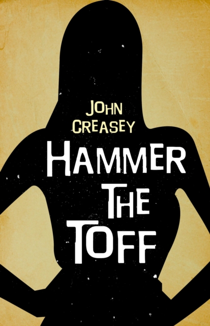 Hammer The Toff, EPUB eBook