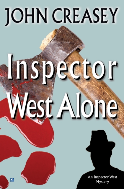 Inspector West Alone, EPUB eBook