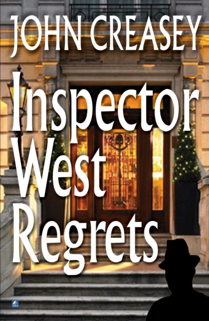 Inspector West Regrets, EPUB eBook