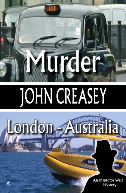 Murder, London - Australia, EPUB eBook