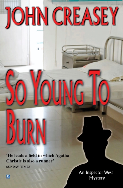 So Young to Burn, EPUB eBook