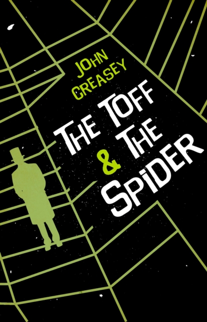 The Toff and The Spider, EPUB eBook