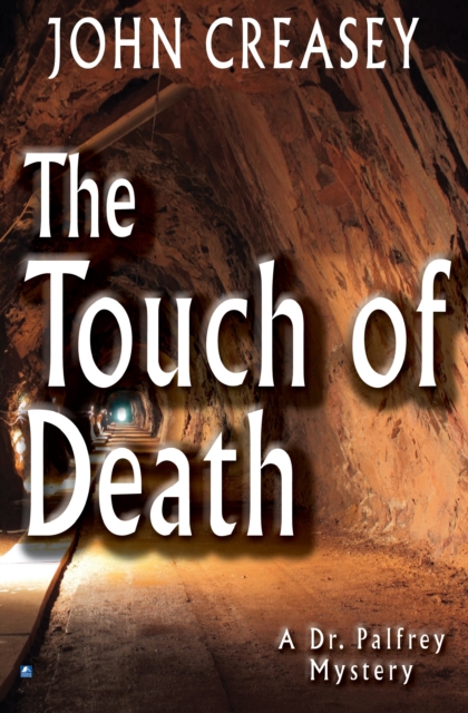 Touch of Death, EPUB eBook