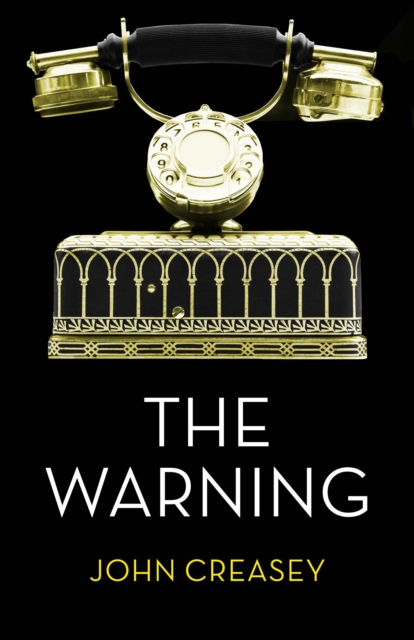 The Warning : (Writing as Anthony Morton), EPUB eBook