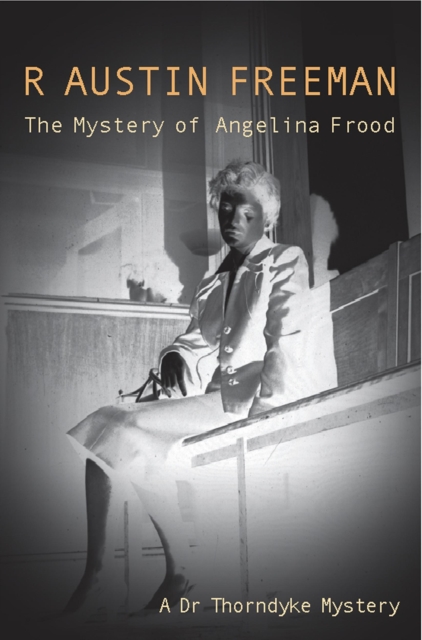 Mystery Of The Angelina Frood, PDF eBook