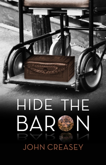 Hide the Baron : (Writing as Anthony Morton), PDF eBook