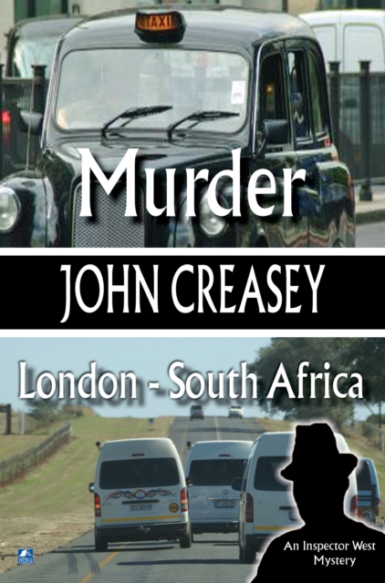 Murder, London - South Africa, PDF eBook