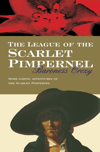 The League Of The Scarlet Pimpernel, PDF eBook