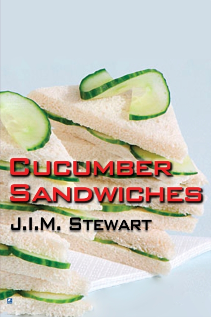 Cucumber Sandwiches, PDF eBook