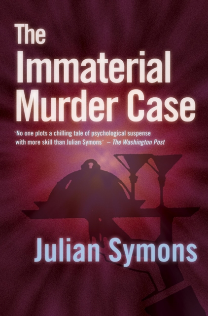 Immaterial Murder Case, PDF eBook